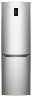 LG GAB 409SMQA  Холодильник